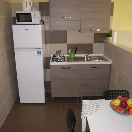 Apartmán Stoppato