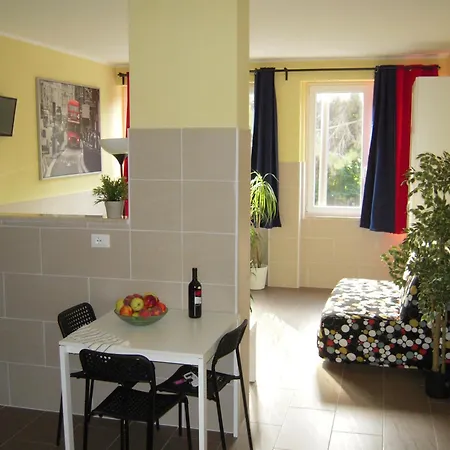 Apartment Stoppato *