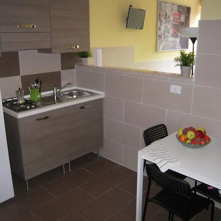 Stoppato Apartmán Boloňa