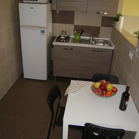 Stoppato Apartmán