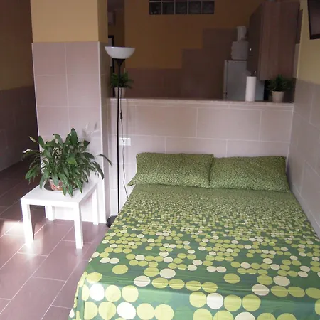 Stoppato Apartment *